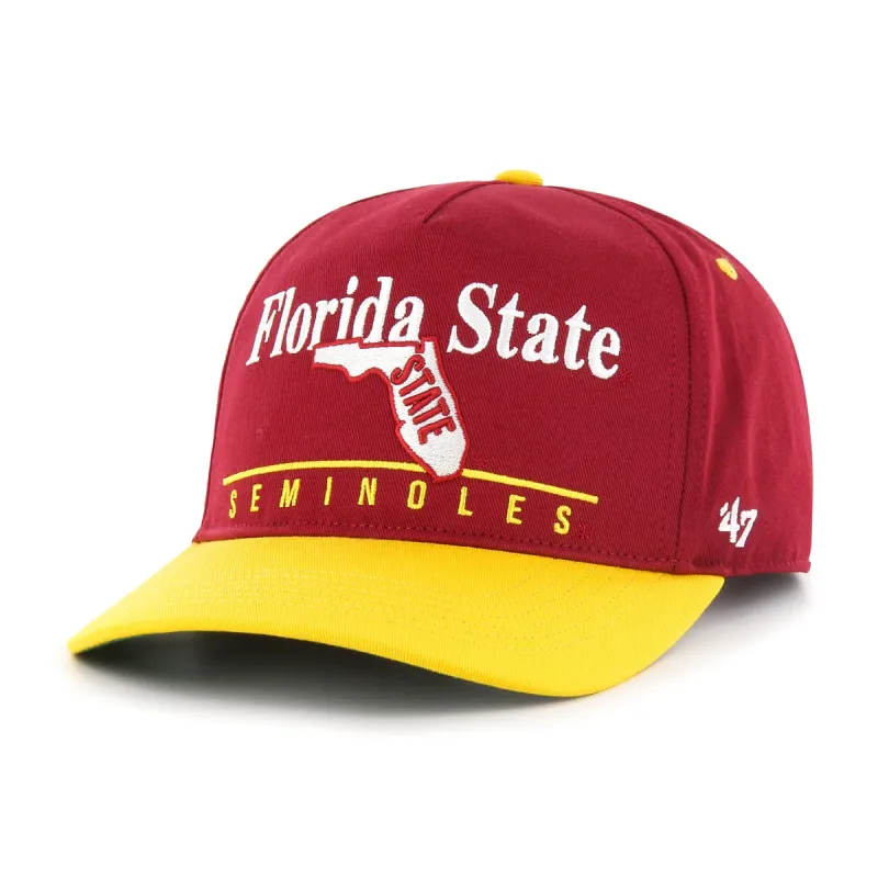 FLORIDA STATE SEMINOLES VINTAGE SUPER '47 HITCH sold by 47