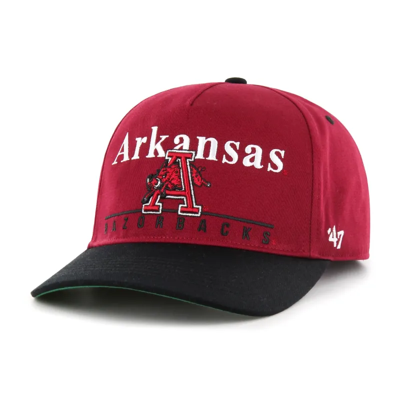 ARKANSAS RAZORBACKS VINTAGE SUPER '47 HITCH sold by 47