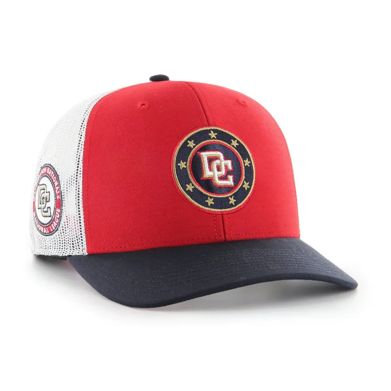 WASHINGTON NATIONALS COOPERSTOWN SIDE NOTE '47 TRUCKER sold by 47