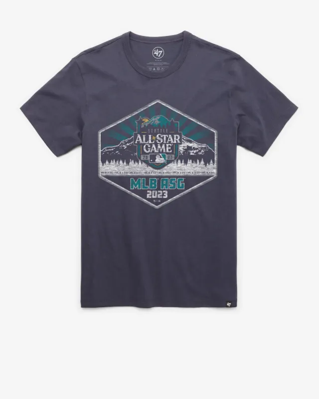 MLB 2023 ALL-STAR GAME REGIONAL '47 FRANKLIN TEE sold by 47