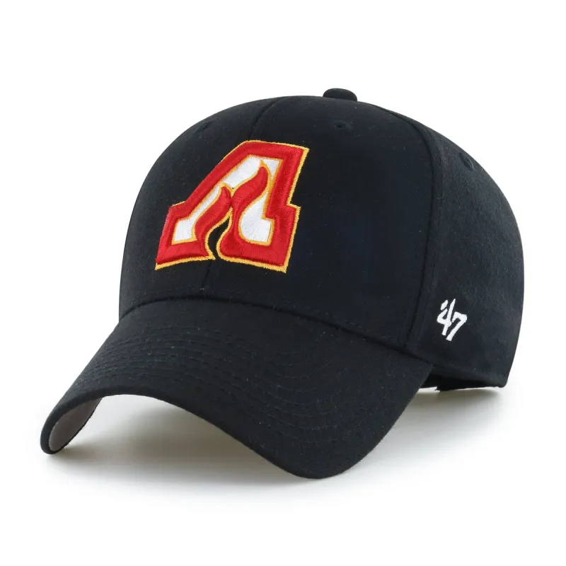 CALGARY FLAMES VINTAGE '47 MVP sold by 47