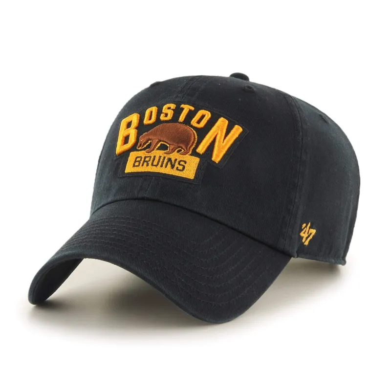 BOSTON BRUINS '47 CLEAN UP sold by 47