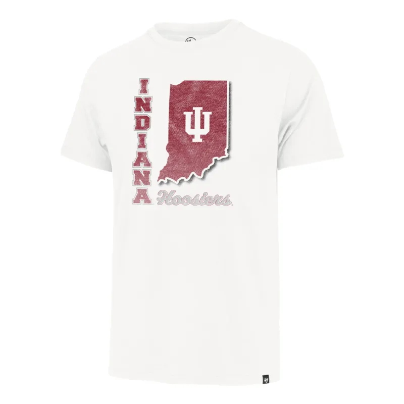 INDIANA HOOSIERS PHASE OUT '47 FRANKLIN TEE sold by 47