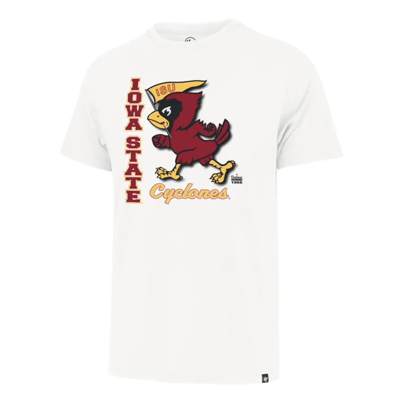 IOWA STATE CYCLONES VINTAGE PHASE OUT '47 FRANKLIN TEE sold by 47