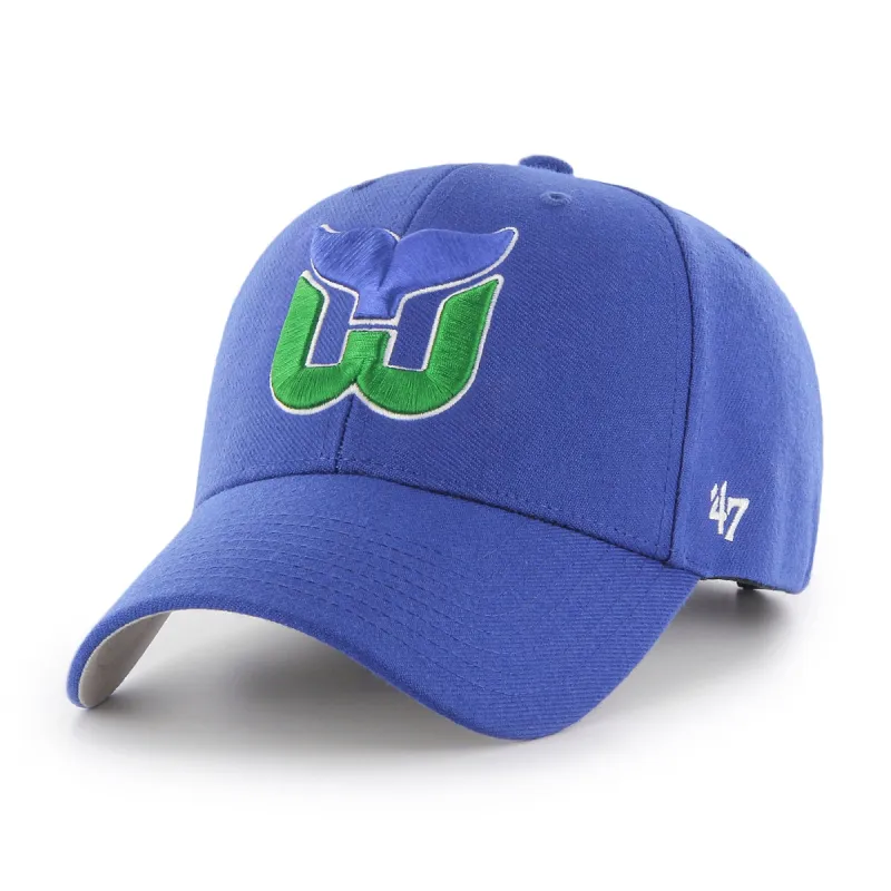 HARTFORD WHALERS VINTAGE '47 MVP sold by 47
