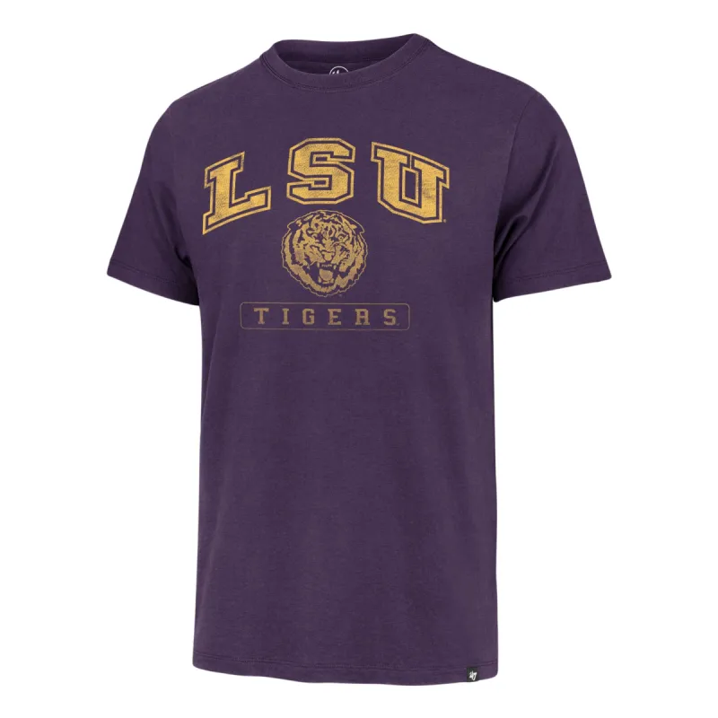 LOUISIANA STATE TIGERS LSU VINTAGE MONO TONE '47 FRANKLIN TEE sold by 47