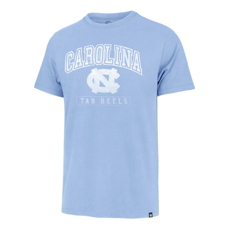 NORTH CAROLINA TAR HEELS UNC MONO TONE '47 FRANKLIN TEE sold by 47