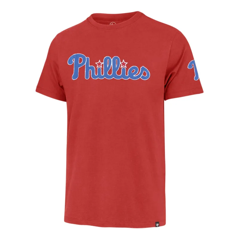 PHILADELPHIA PHILLIES '47 FRANKLIN FIELDHOUSE TEE sold by 47
