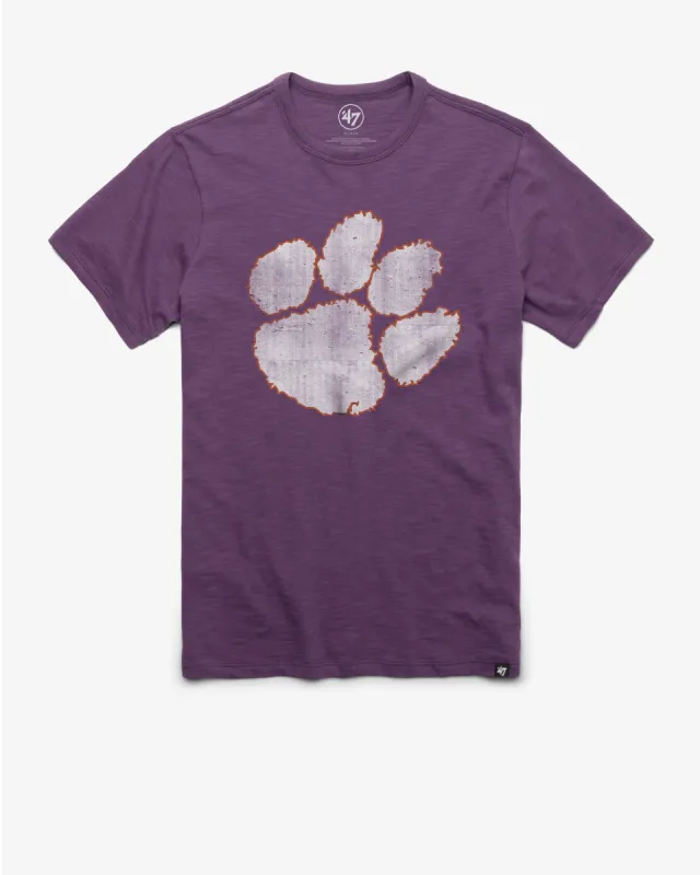 CLEMSON TIGERS GRIT '47 SCRUM TEE sold by 47