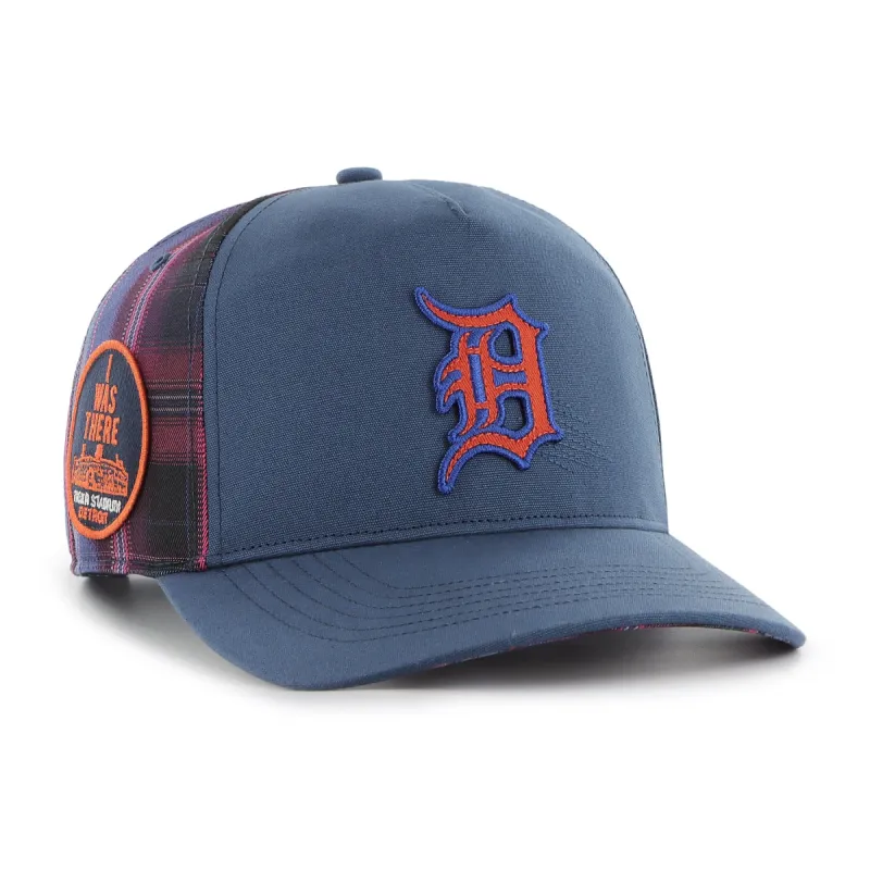 DETROIT TIGERS COOPERSTOWN SHREDDED '47 HITCH sold by 47