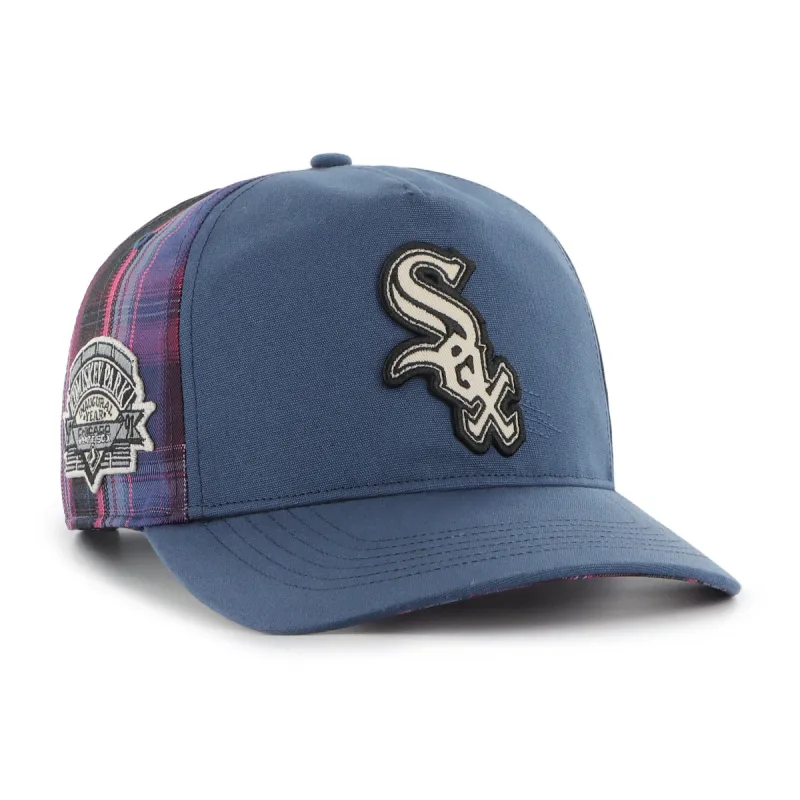 CHICAGO WHITE SOX COOPERSTOWN SHREDDED '47 HITCH sold by 47