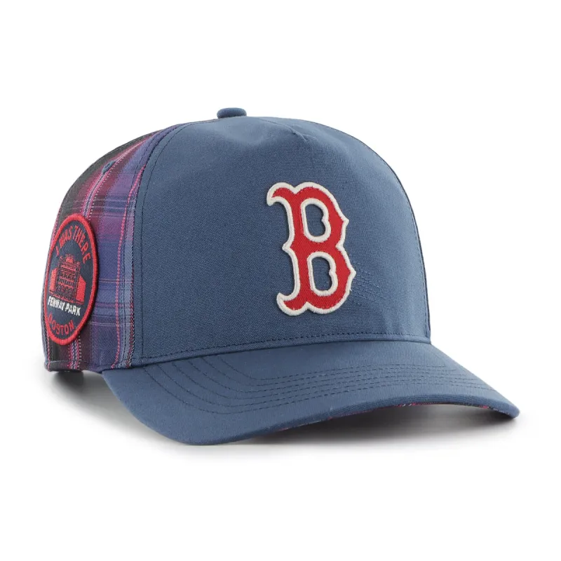 BOSTON RED SOX COOPERSTOWN SHREDDED '47 HITCH sold by 47