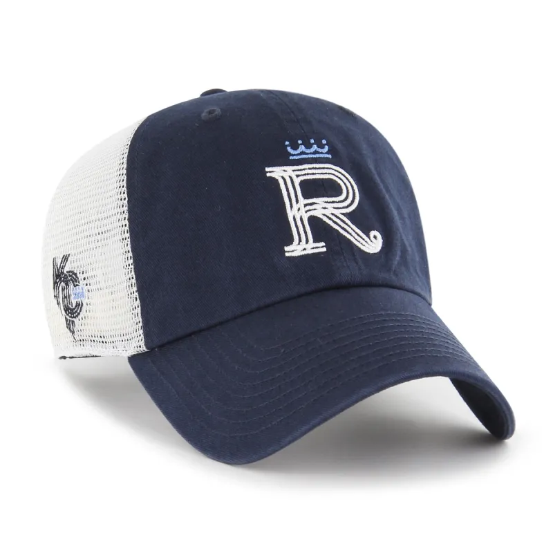 KANSAS CITY ROYALS CITY CONNEC MLB CITY TRAWLER '47 CLEAN UP sold by 47