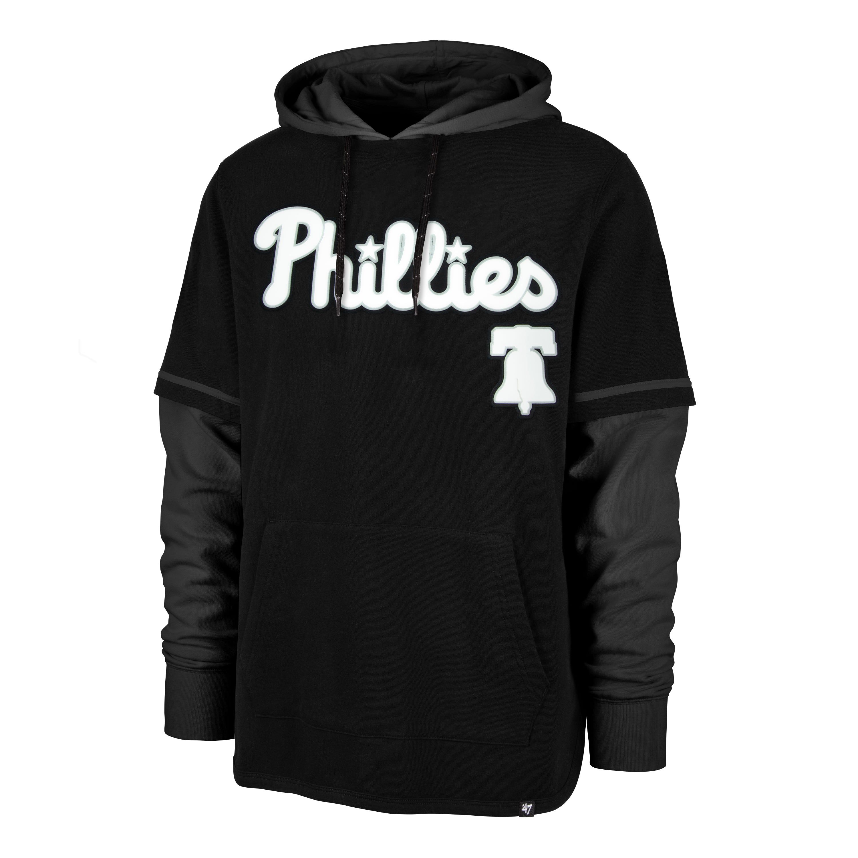 PHILADELPHIA PHILLIES METEORITE '47 SHORTSTOP PULLOVER HOOD sold by 47