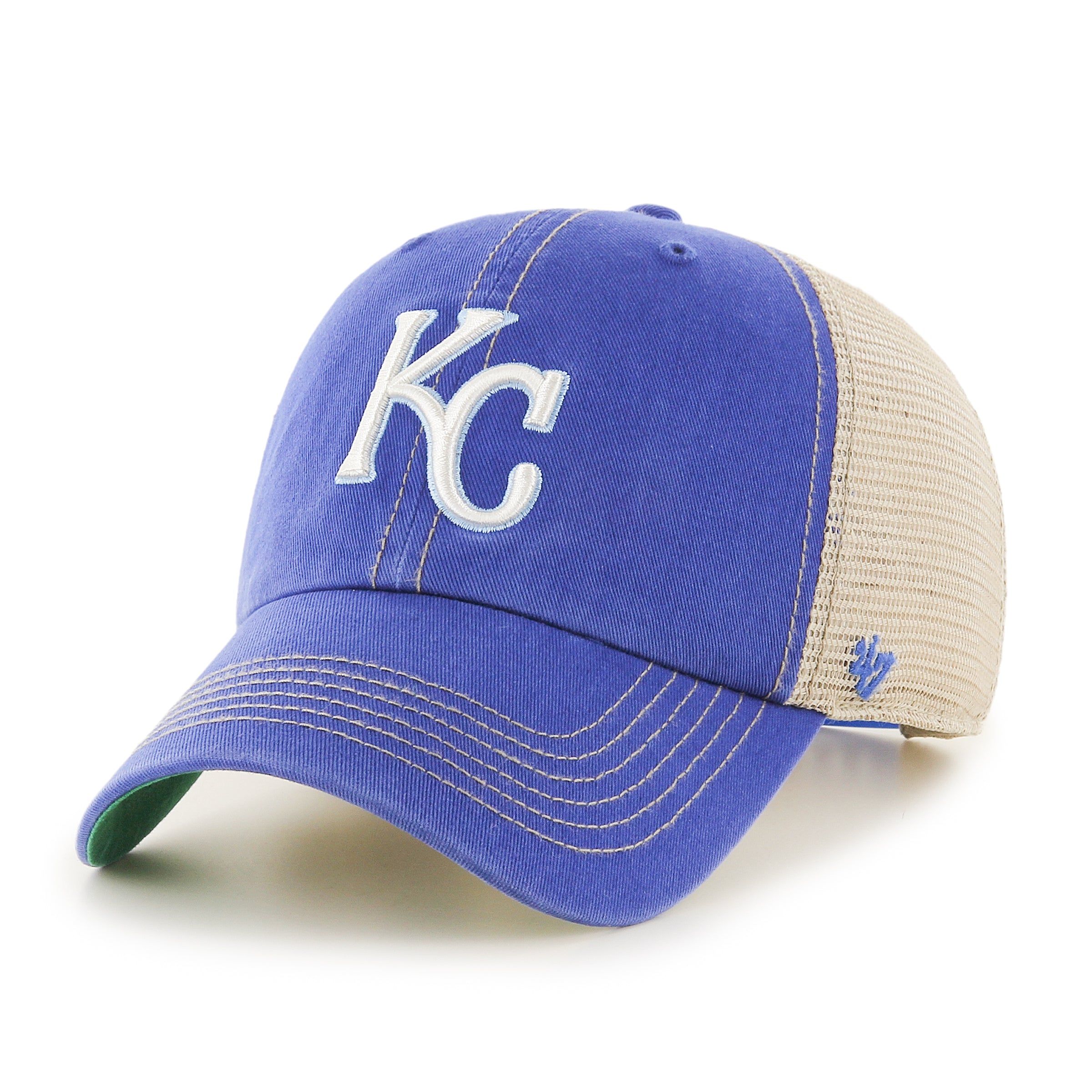 KANSAS CITY ROYALS TRAWLER '47 CLEAN UP sold by 47