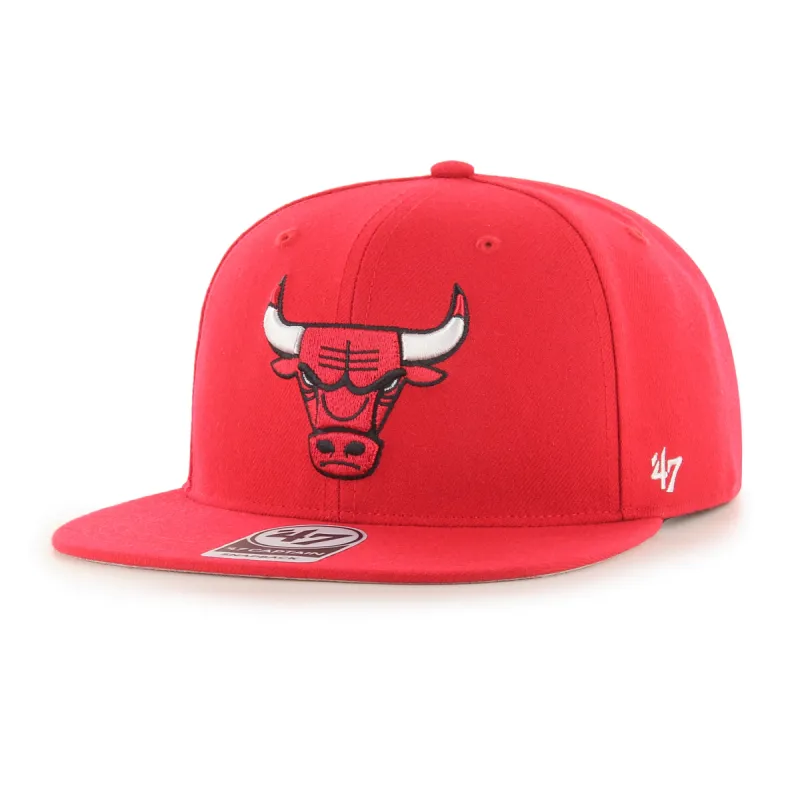 CHICAGO BULLS NO SHOT '47 CAPTAIN sold by 47