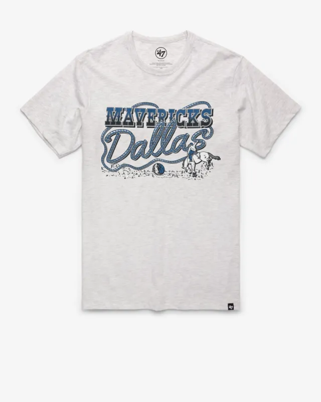 DALLAS MAVERICKS REGIONAL '47 FRANKLIN TEE sold by 47