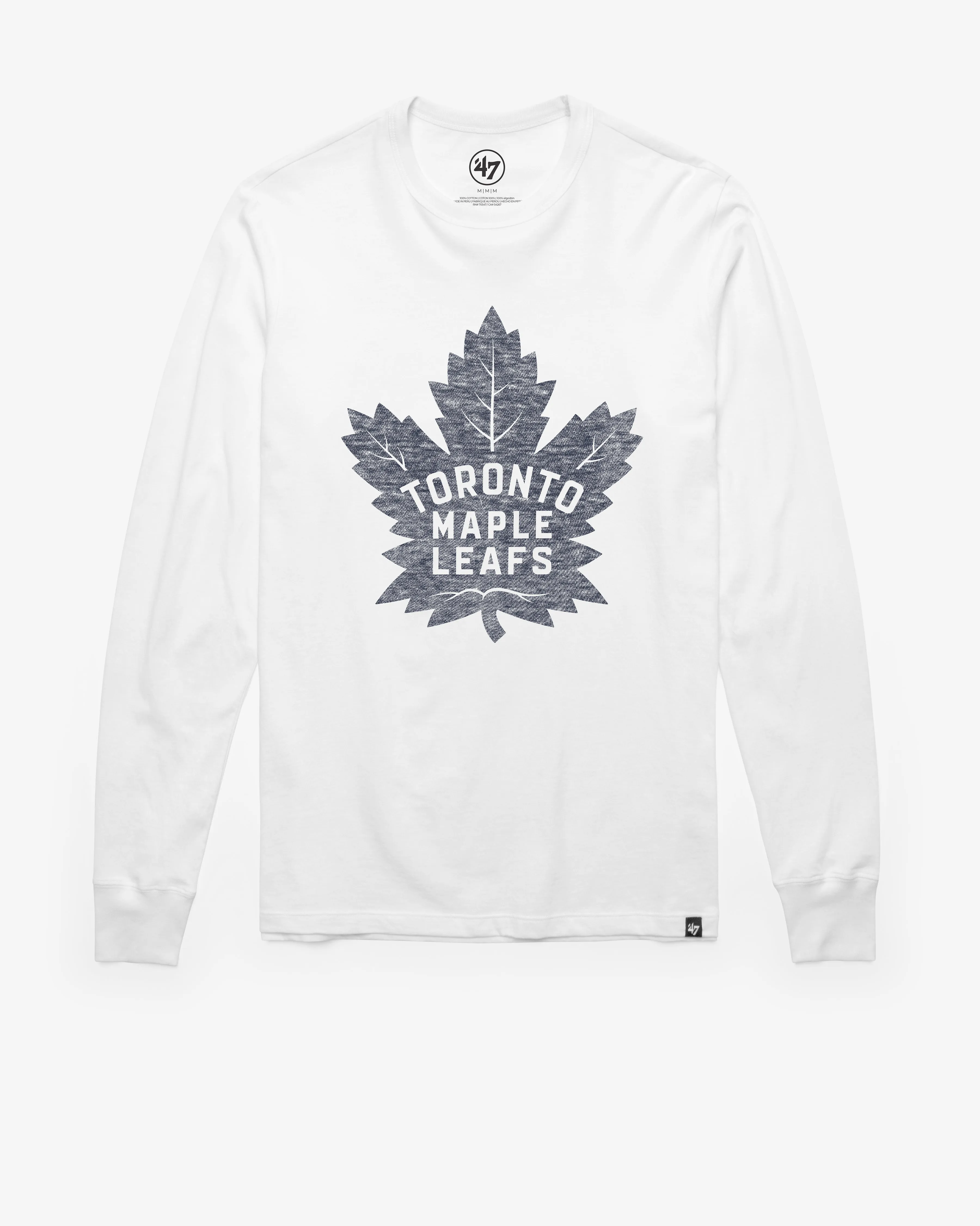 TORONTO MAPLE LEAFS PREMIER '47 FRANKLIN LONG SLEEVE TEE sold by 47