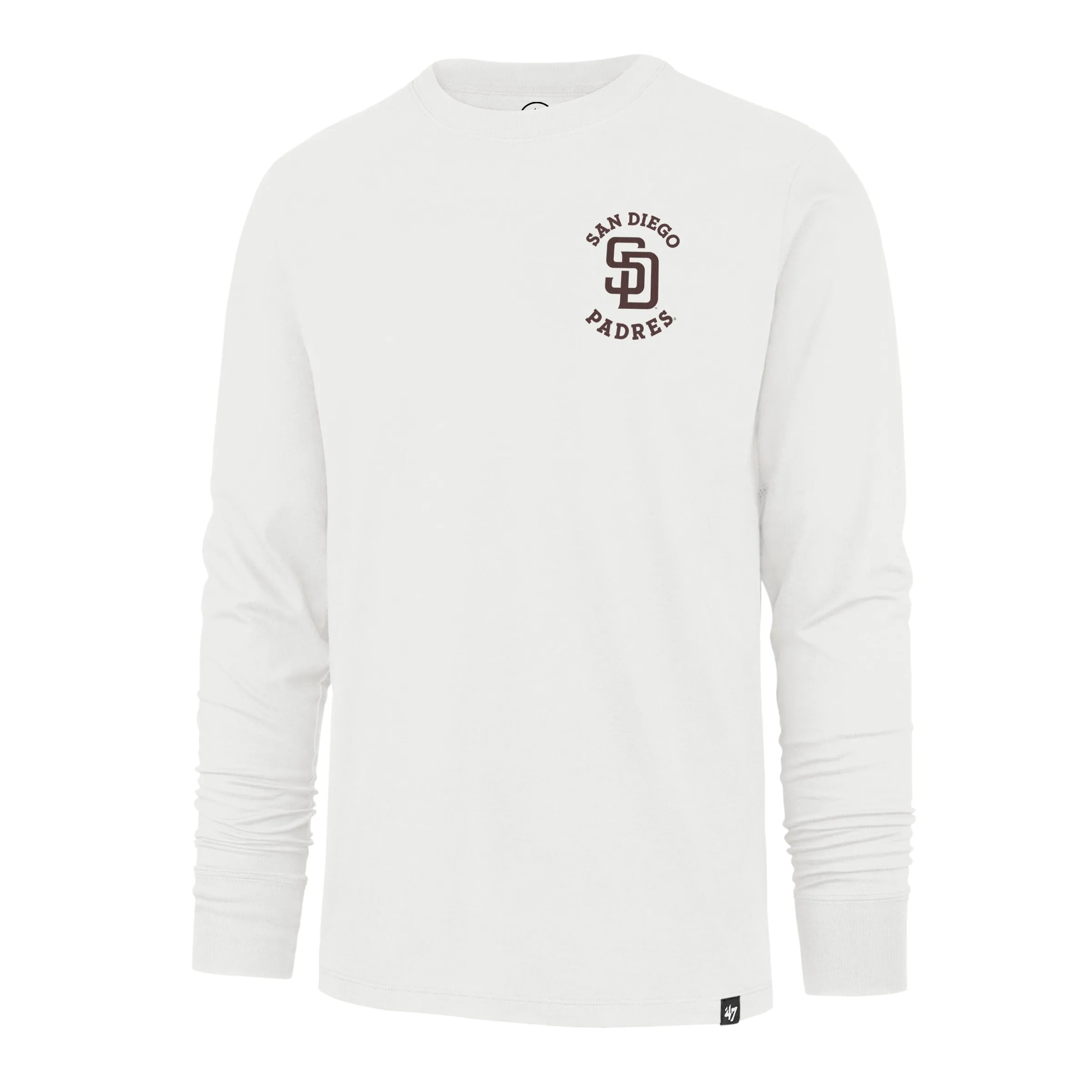SAN DIEGO PADRES FALL BACK '47 FRANKLIN LONG SLEEVE TEE sold by 47
