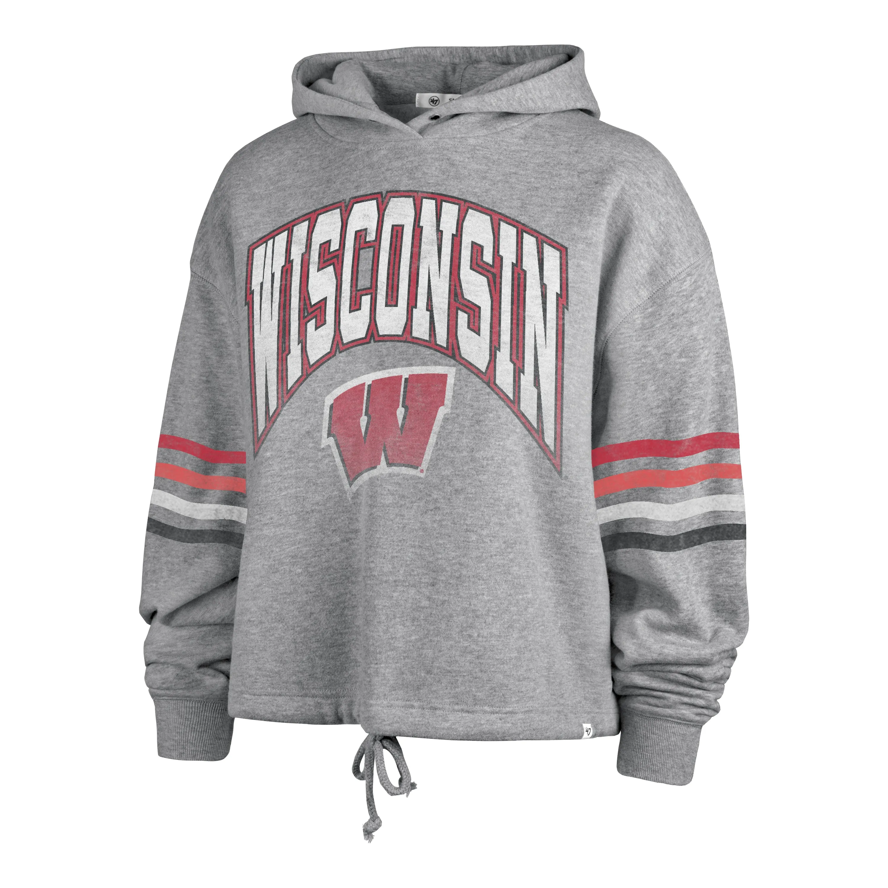 WISCONSIN BADGERS UPLAND '47 BENNETT HOOD WOMENS sold by 47