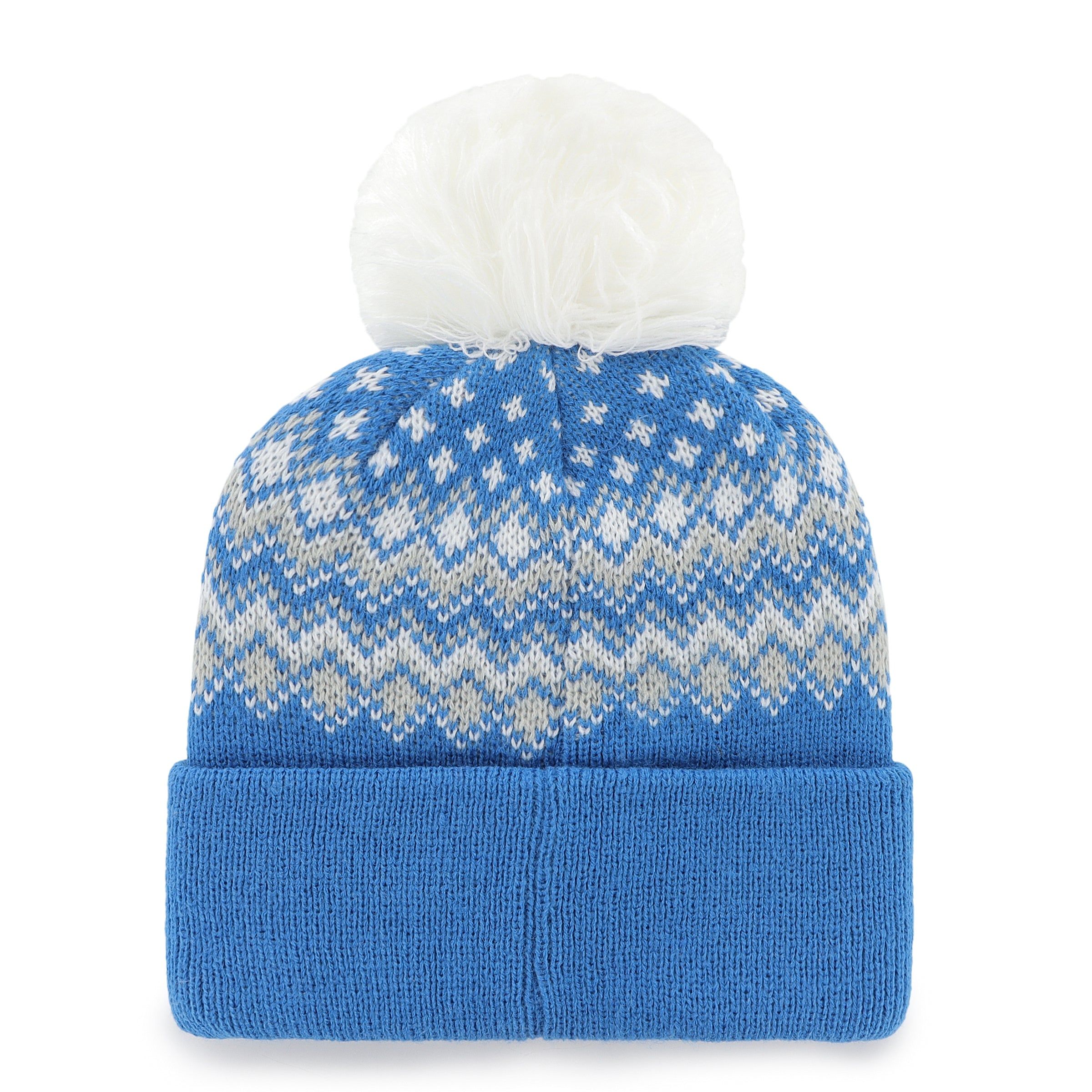 DETROIT LIONS ELSA '47 CUFF KNIT WOMENS sold by 47 product image thumbnail 2