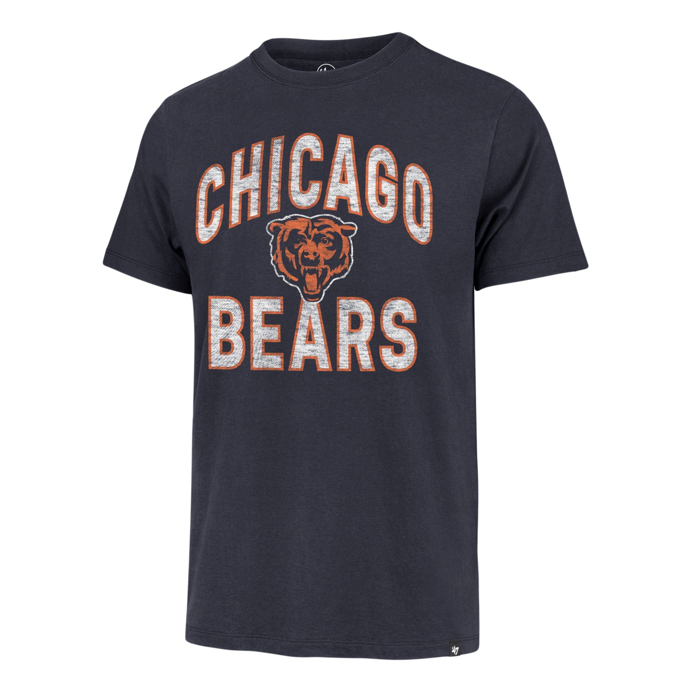 CHICAGO BEARS PLAY ACTION '47 FRANKLIN TEE sold by 47