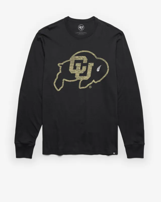 COLORADO BUFFALOES PREMIER '47 FRANKLIN LONG SLEEVE sold by 47