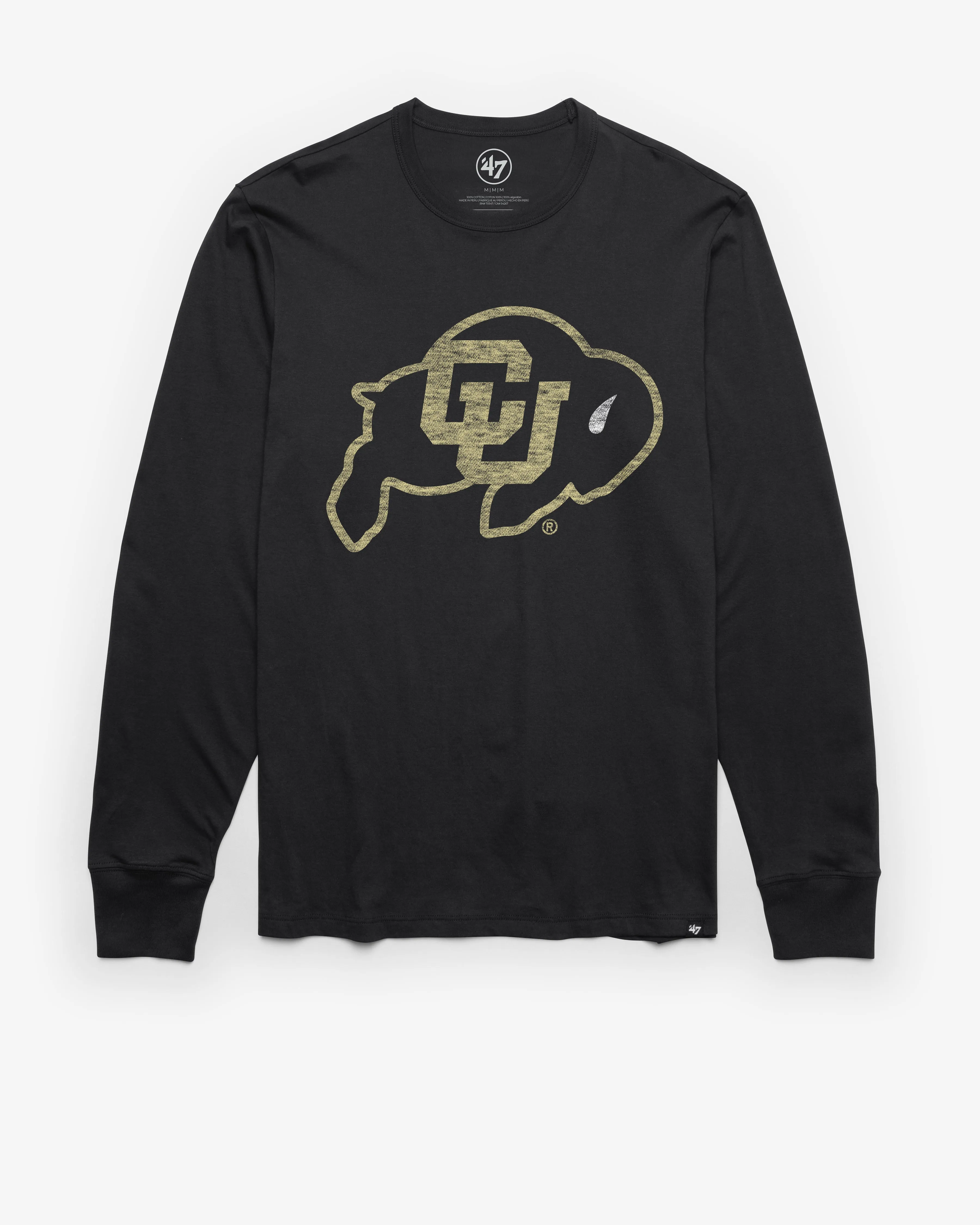 COLORADO BUFFALOES PREMIER '47 FRANKLIN LONG SLEEVE sold by 47