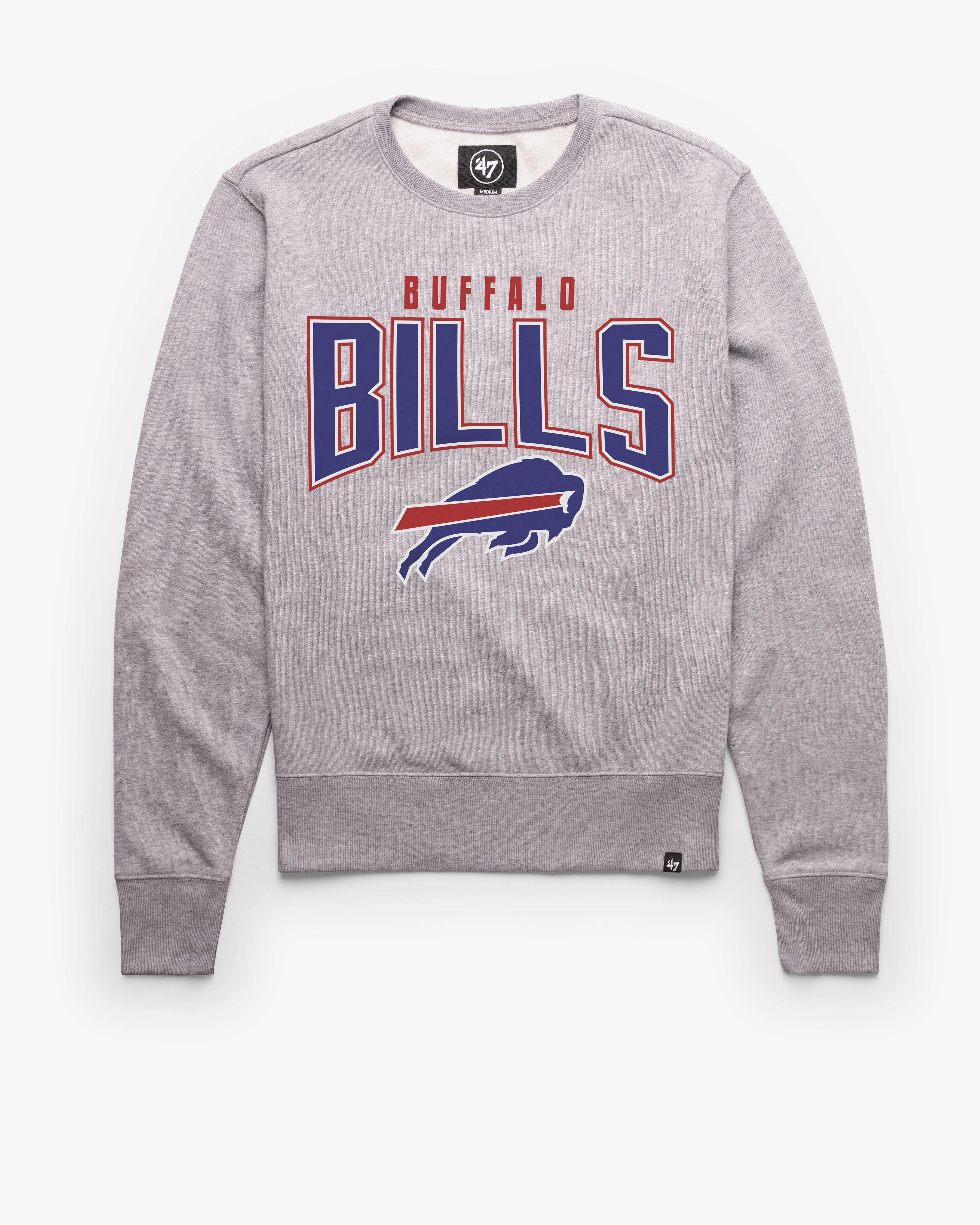 BUFFALO BILLS TEAM ELEMENTS ARCH '47 HEADLINE CREW sold by 47