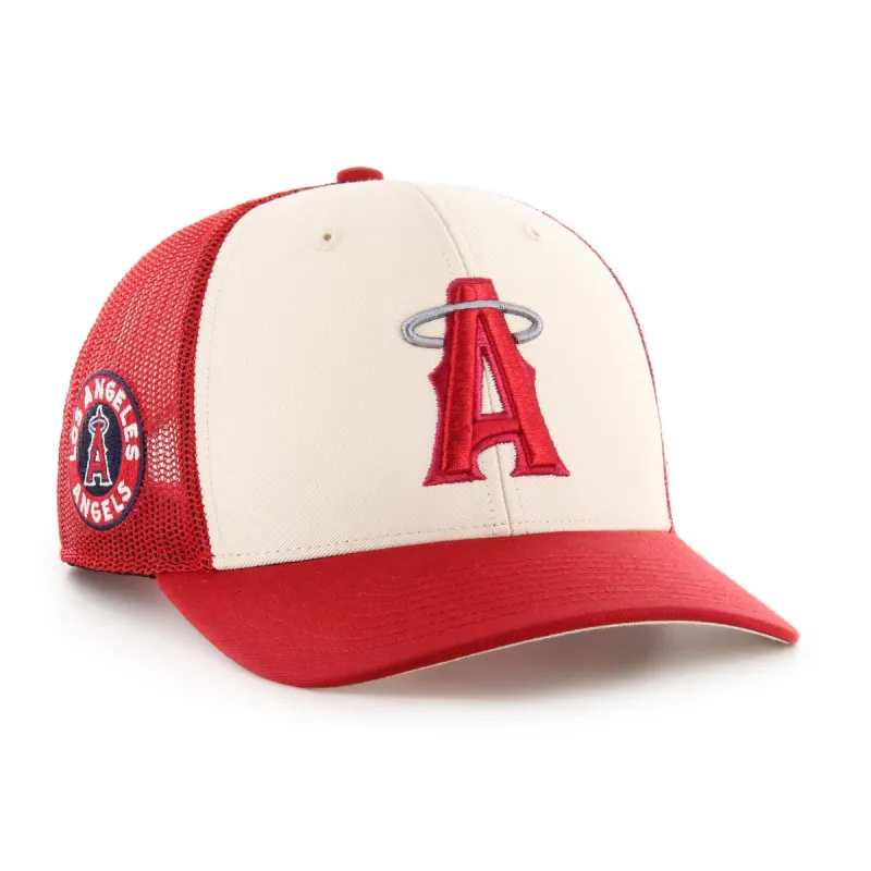 LOS ANGELES ANGELS CITY CONNEC MLB CITY REPLICA '47 TRUCKER sold by 47