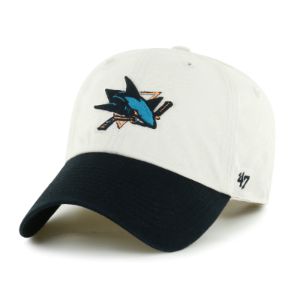 SAN JOSE SHARKS SIDESTEP '47 CLEAN UP sold by 47
