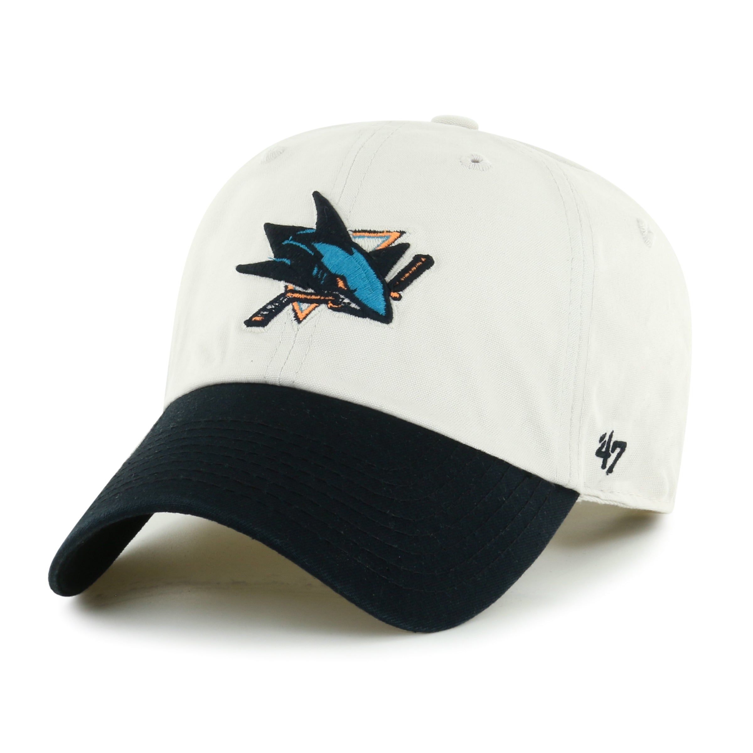 SAN JOSE SHARKS SIDESTEP '47 CLEAN UP sold by 47 product image thumbnail 2