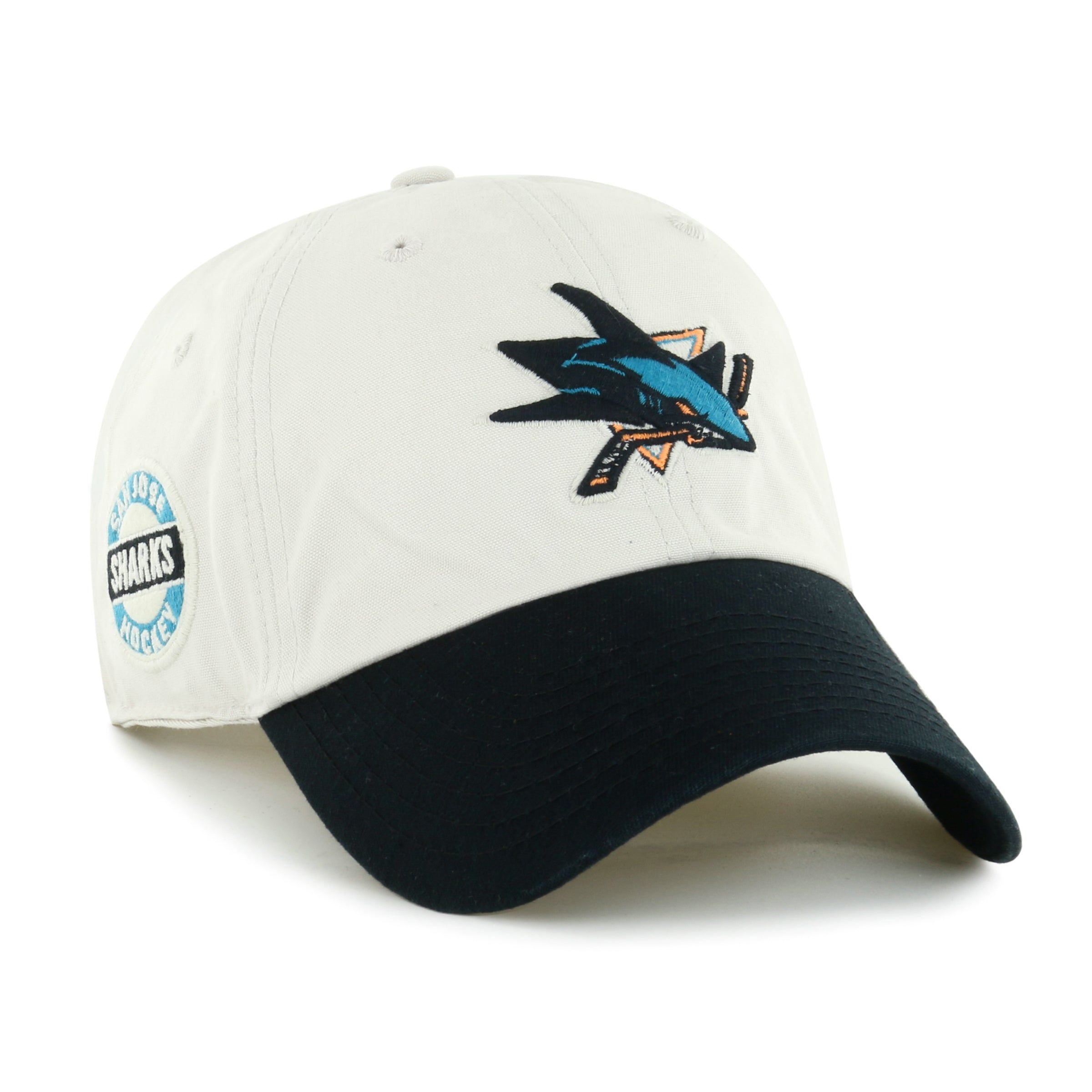 SAN JOSE SHARKS SIDESTEP '47 CLEAN UP sold by 47