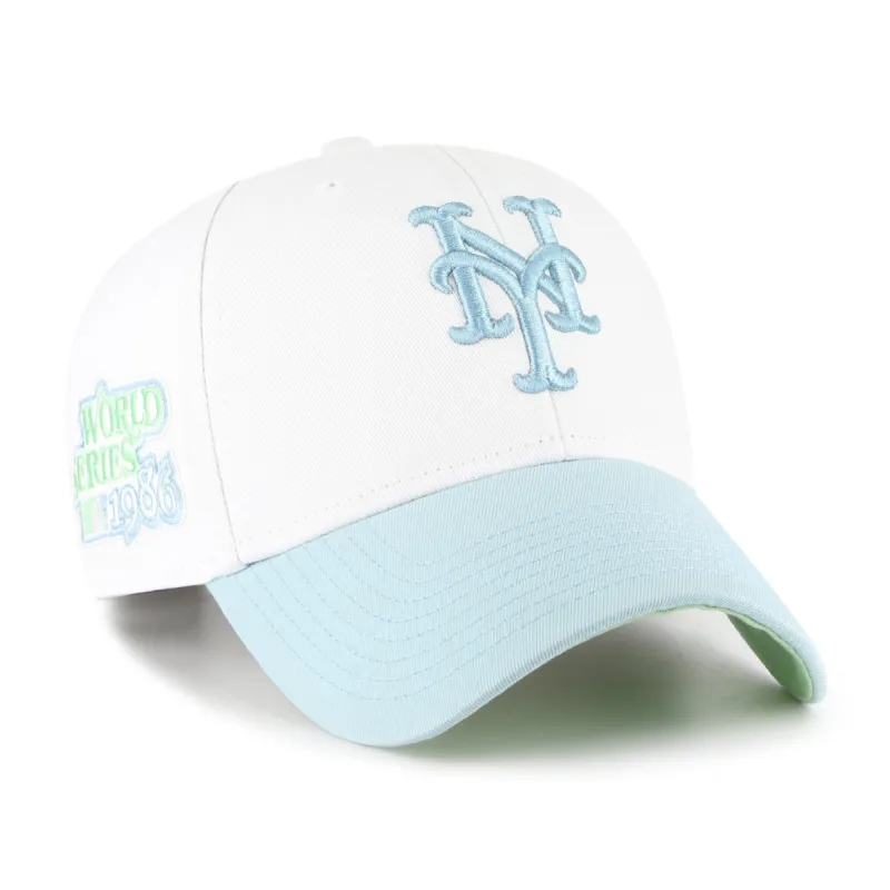 NEW YORK METS WORLD SERIES PREP '47 MVP sold by 47