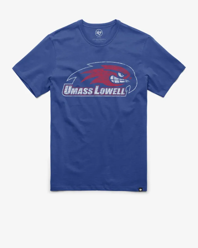 UMASS-LOWELL RIVER HAWKS PREMIER '47 FRANKLIN TEE sold by 47