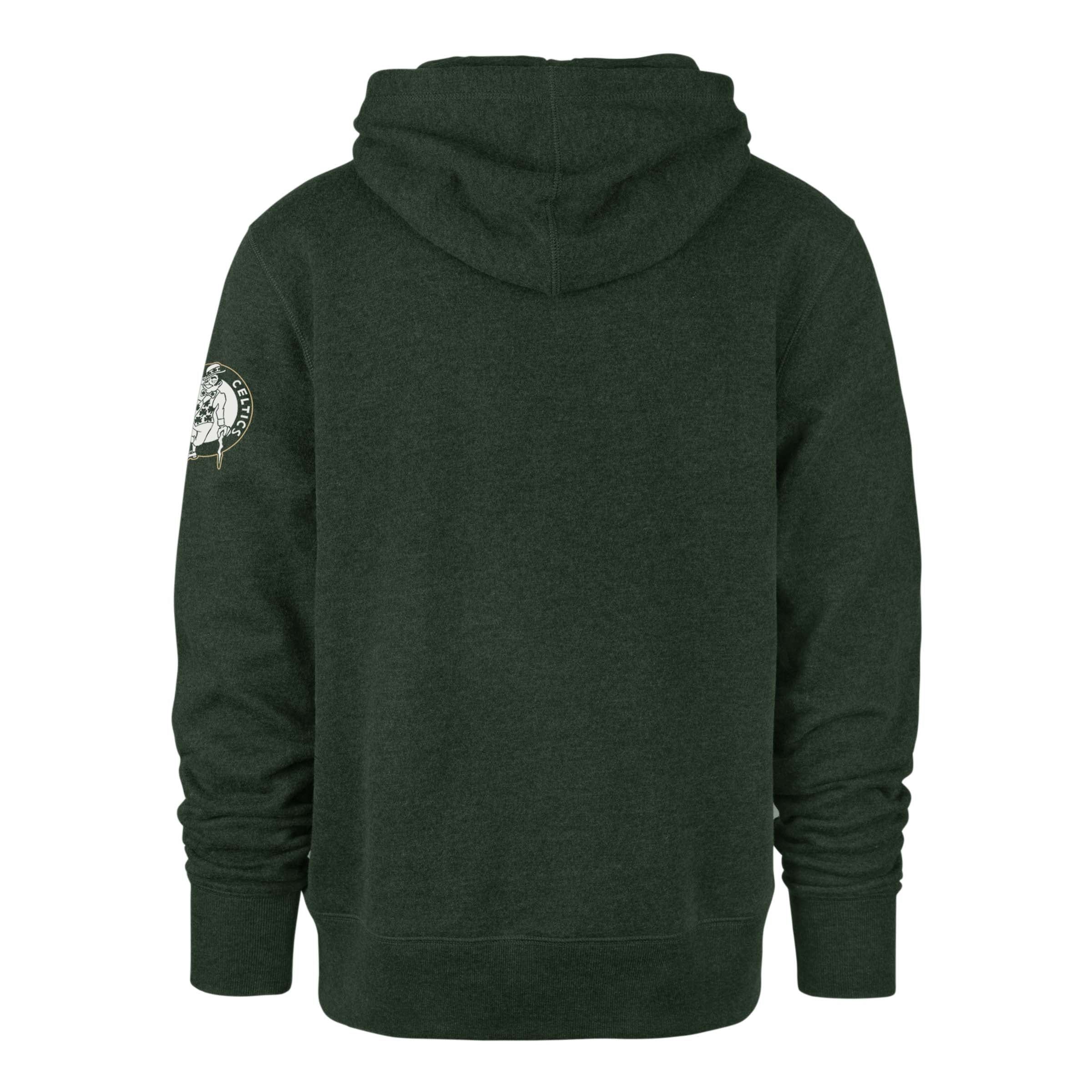 BOSTON CELTICS 23 CITY EDITION DUBS UP '47 CHEST PASS HOOD sold by 47 product image thumbnail 2
