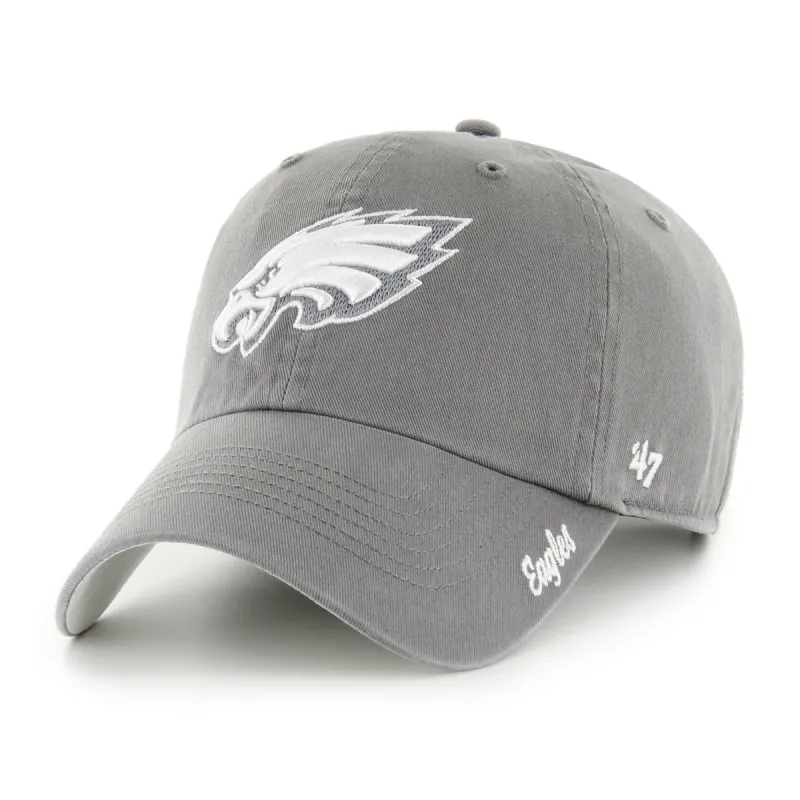 PHILADELPHIA EAGLES LUMINANCE CHEER '47 CLEAN UP WOMENS sold by 47