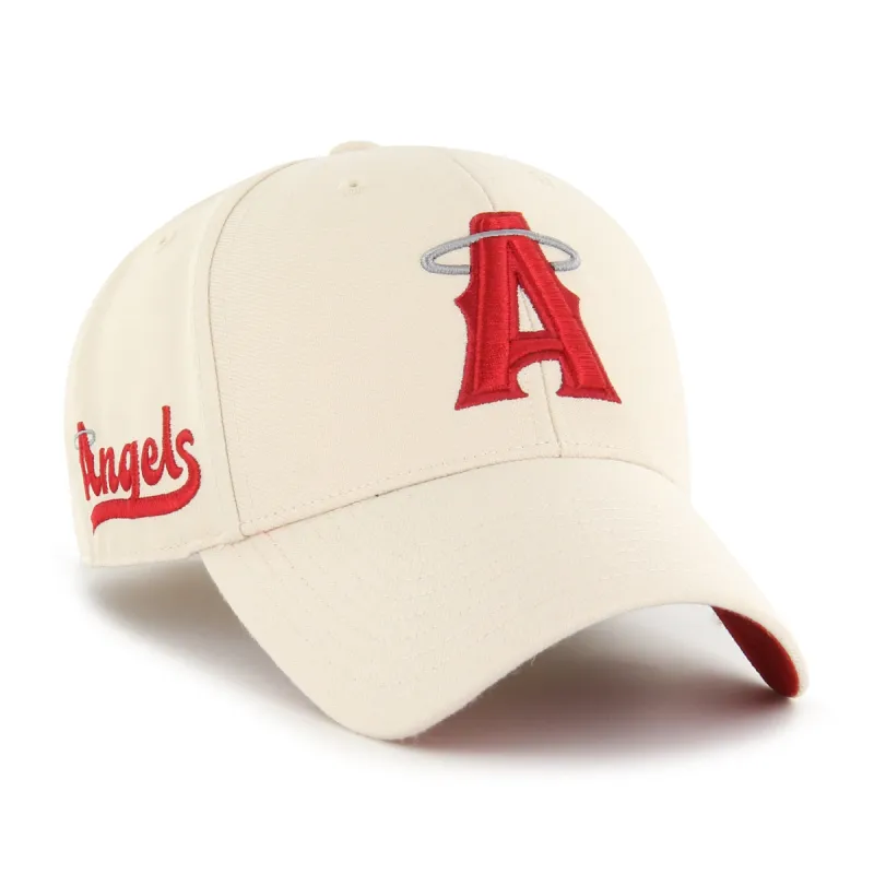 LOS ANGELES ANGELS CITY CONNEC MLB CITY DOUBLE '47 MVP sold by 47