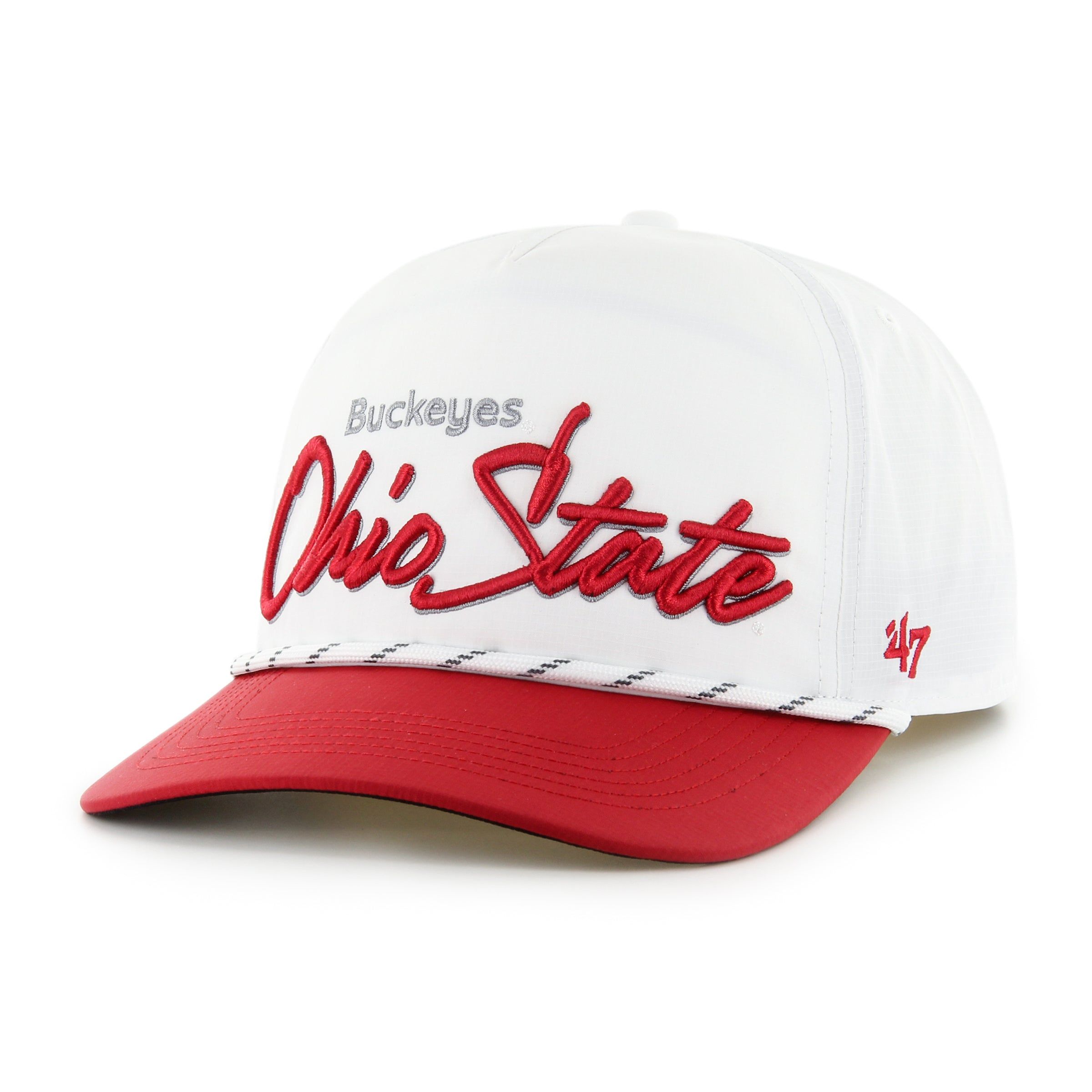 OHIO STATE BUCKEYES CHAMBERLAIN SNAP '47 HITCH sold by 47