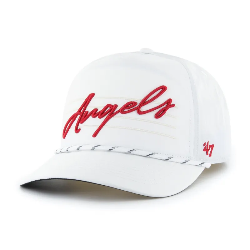 LOS ANGELES ANGELS CITY CONNECT DOWNBURST '47 HITCH sold by 47