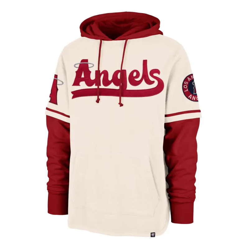 LOS ANGELES ANGELS CITY CONNEC CC TRIFECTA '47 SHORTSTOP PULLOVER sold by 47
