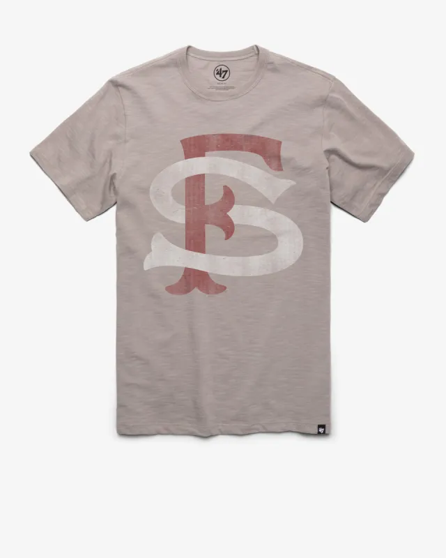 SAN FRANCISCO SEALS MOT GRIT '47 SCRUM TEE sold by 47
