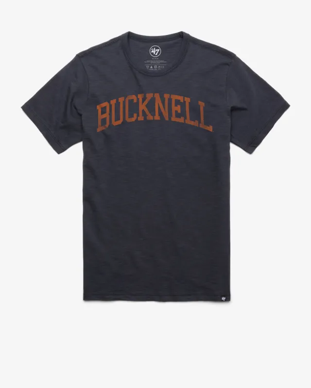 BUCKNELL BISON CLASSIC BLOCK '47 SCRUM TEE sold by 47