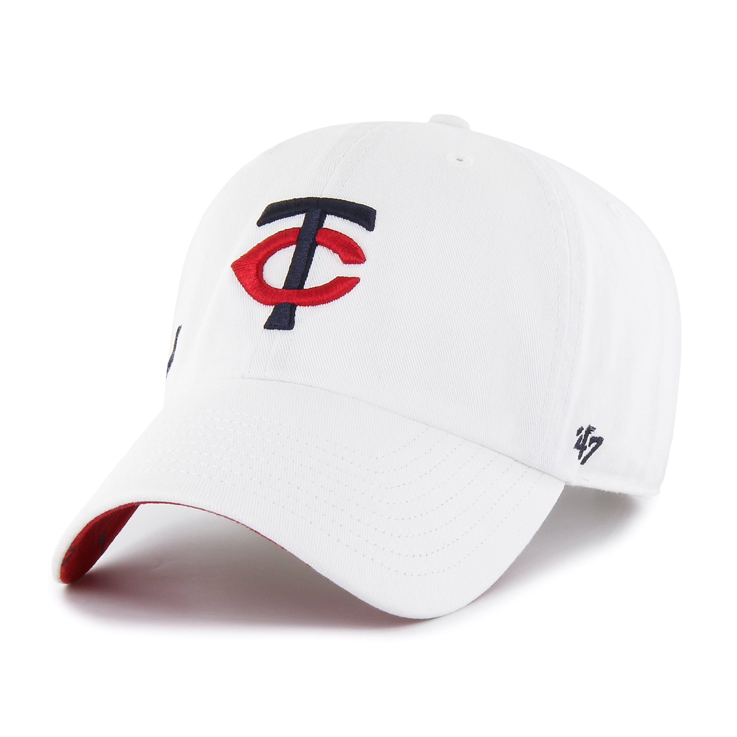 MINNESOTA TWINS CONFETTI ICON '47 CLEAN UP WOMENS sold by 47 product image thumbnail 2