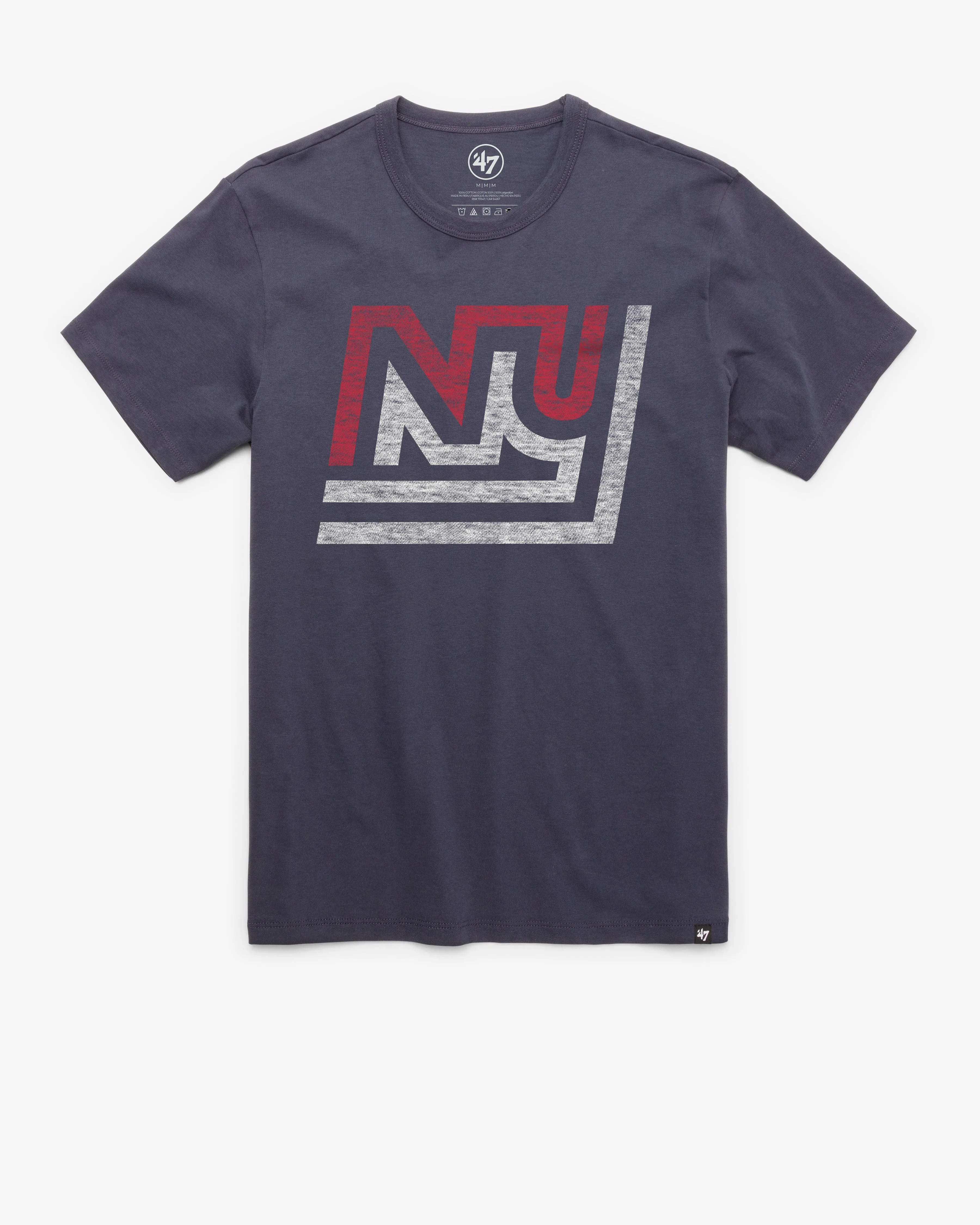 NEW YORK GIANTS HISTORIC PREMIER '47 FRANKLIN TEE sold by 47