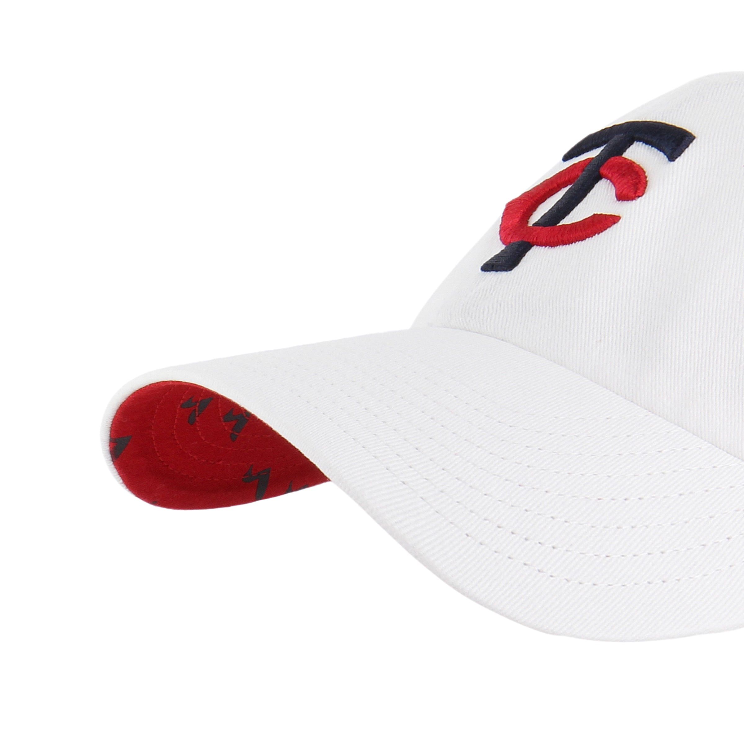 MINNESOTA TWINS CONFETTI ICON '47 CLEAN UP WOMENS sold by 47 product image thumbnail 4