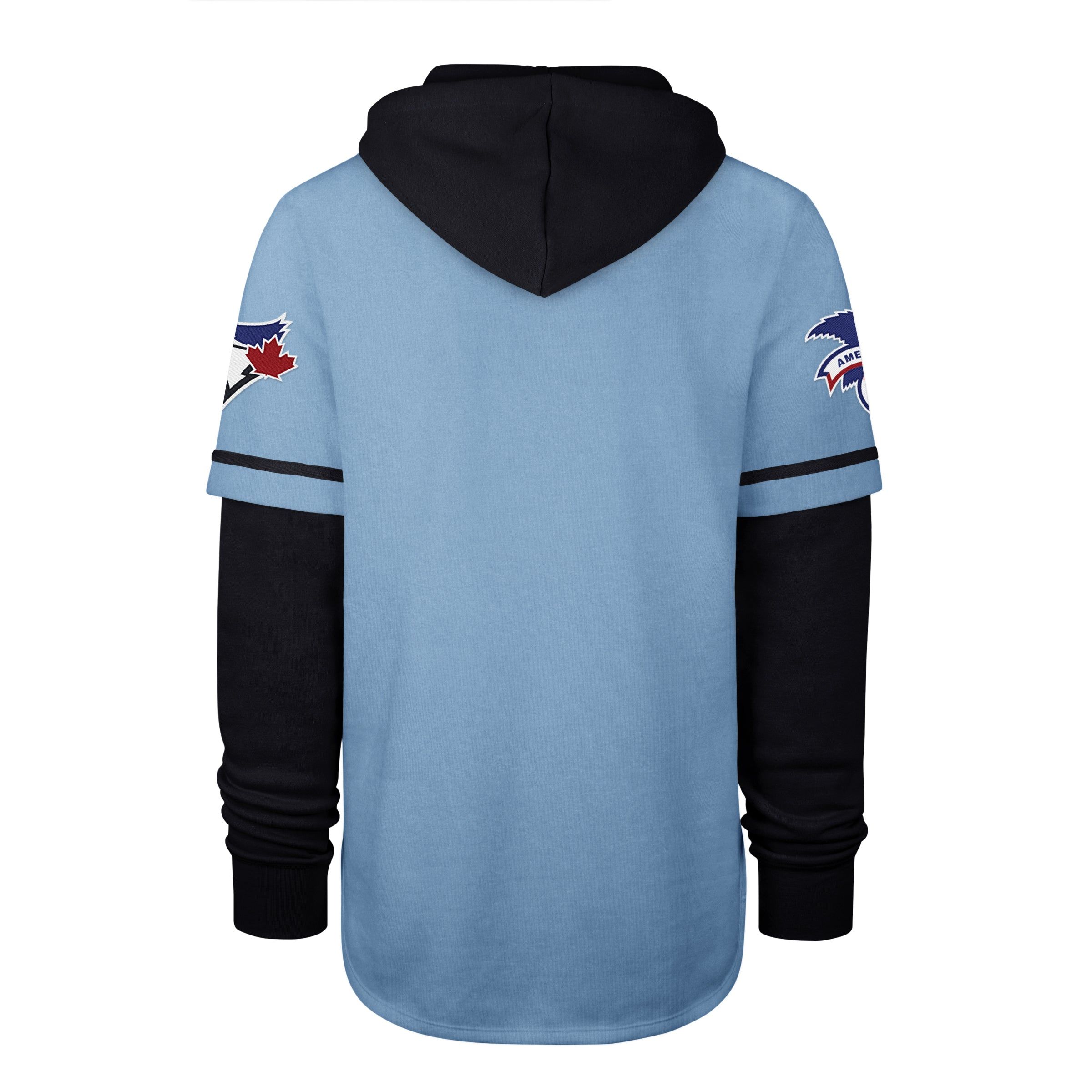 TORONTO BLUE JAYS TRIFECTA '47 SHORTSTOP PULLOVER sold by 47 product image thumbnail 2