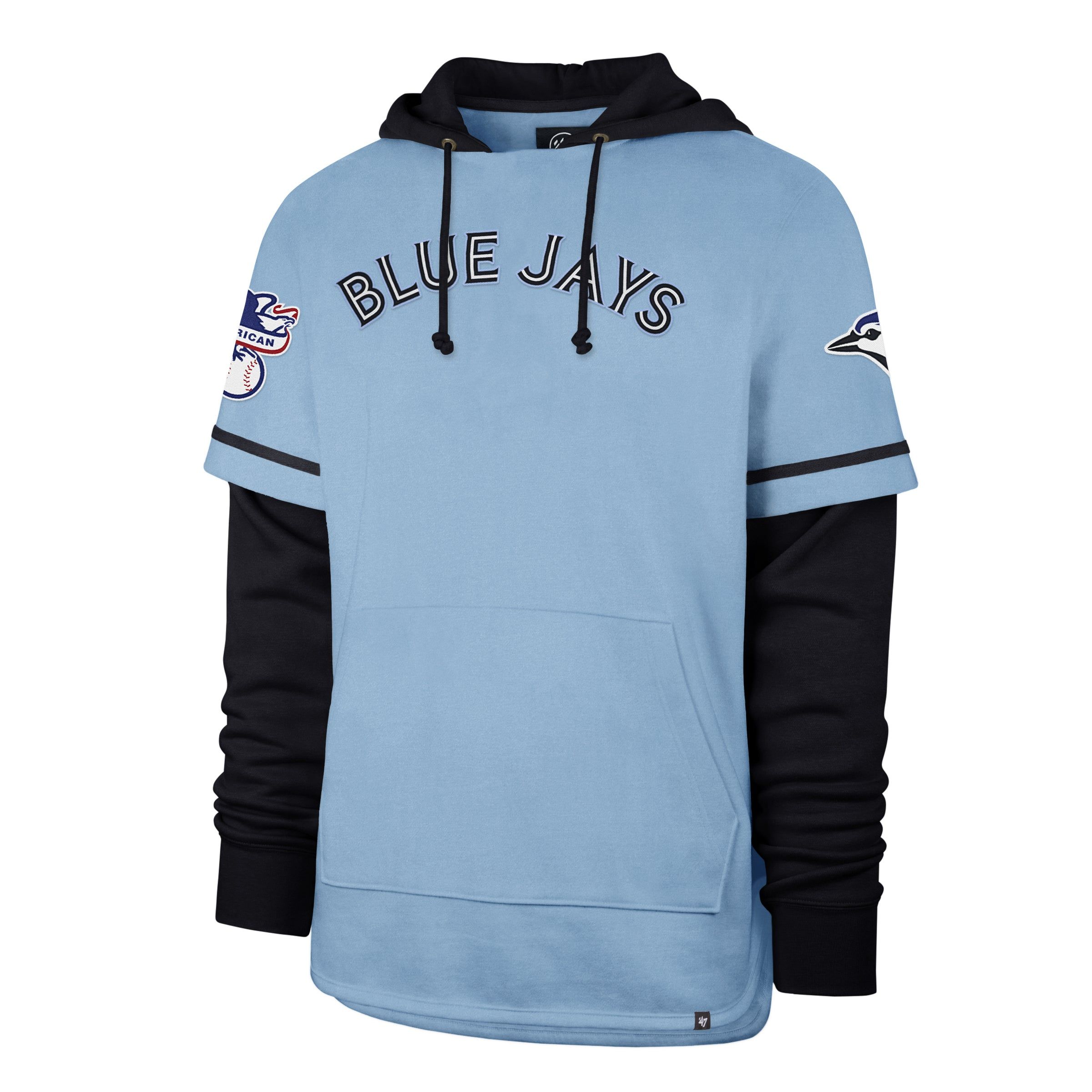 TORONTO BLUE JAYS TRIFECTA '47 SHORTSTOP PULLOVER sold by 47