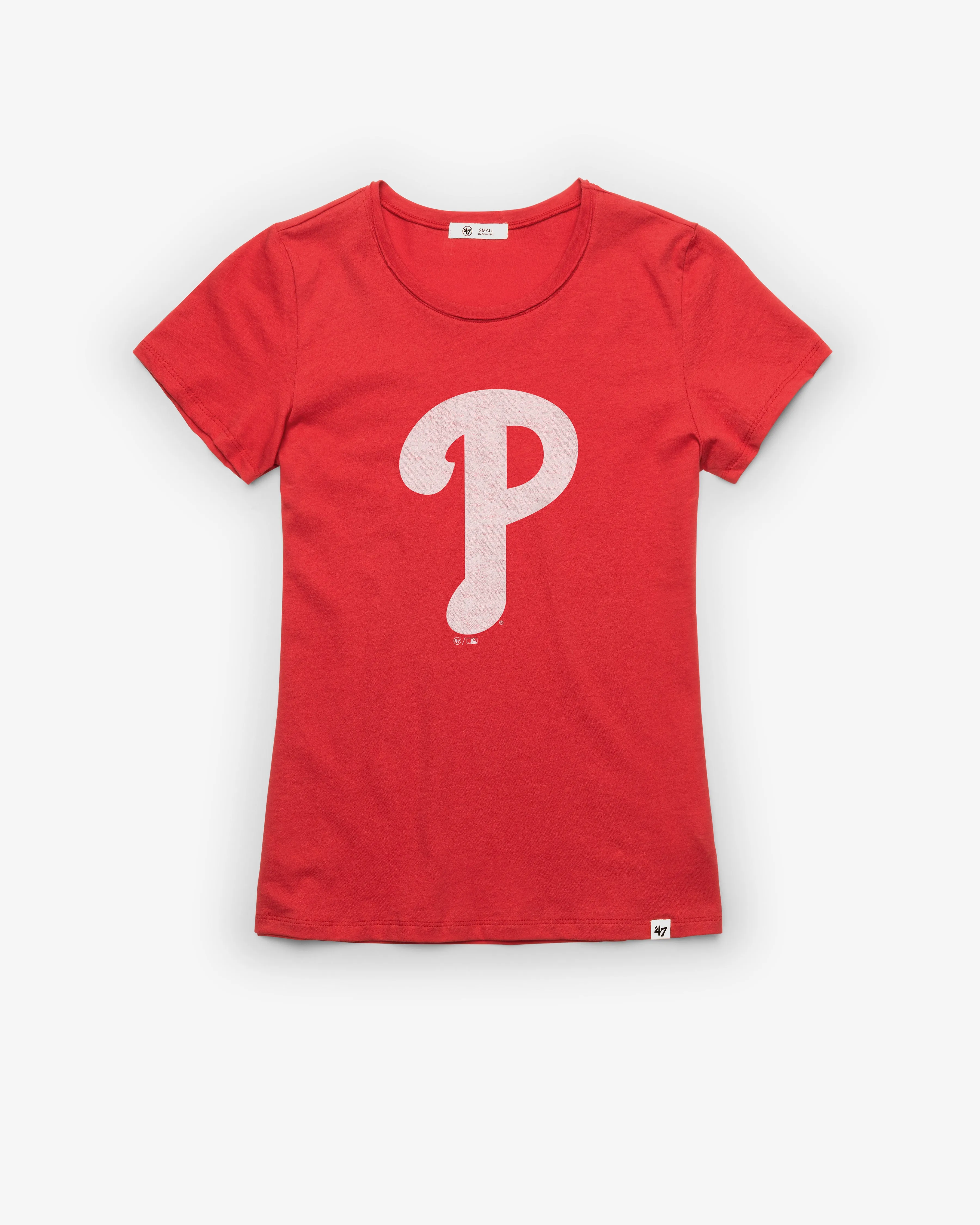PHILADELPHIA PHILLIES PREMIER '47 FRANKIE TEE WOMENS sold by 47