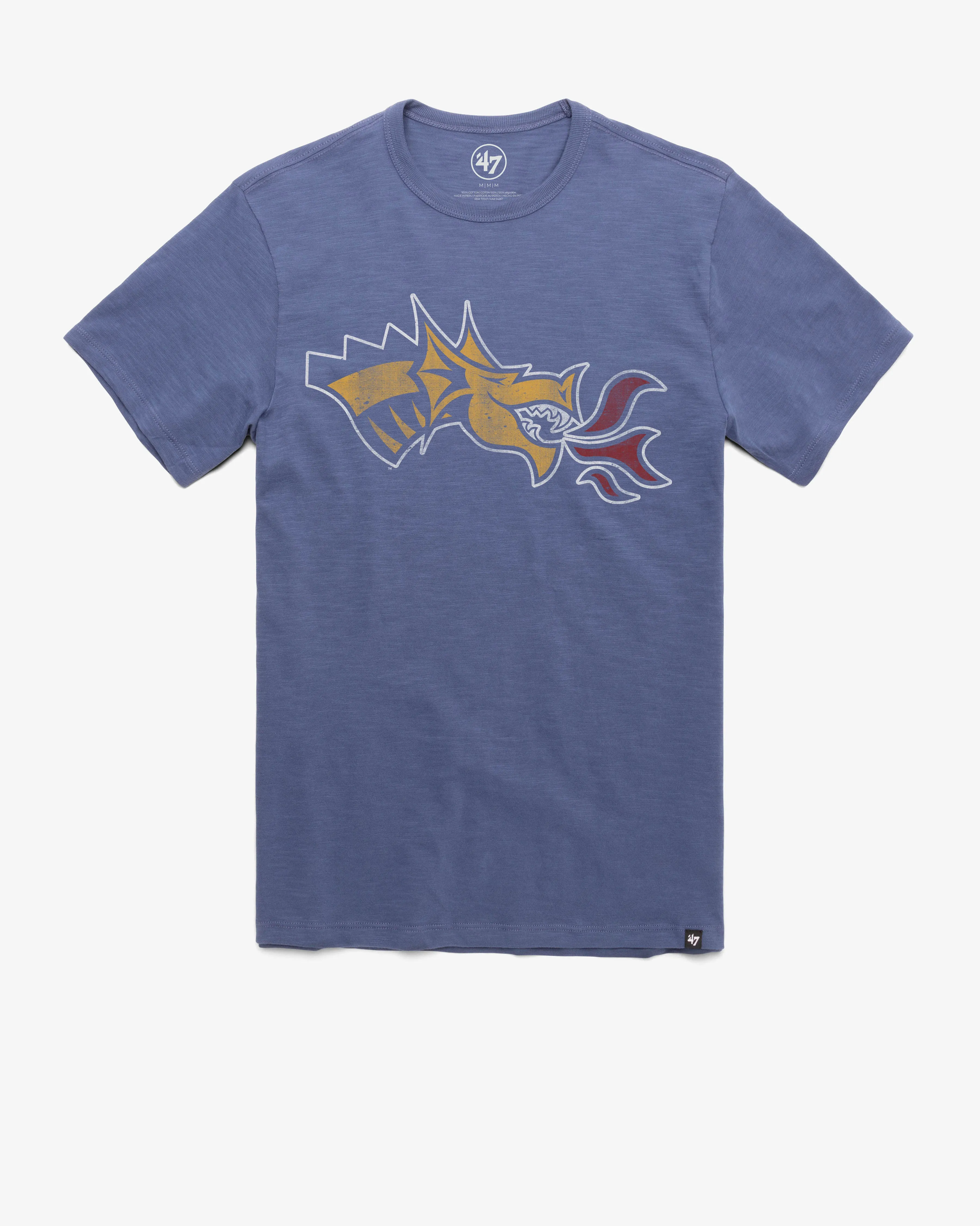 DREXEL DRAGONS GRIT '47 SCRUM TEE sold by 47